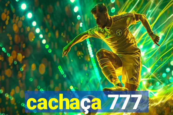 cachaça 777